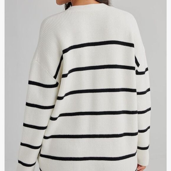 EUC Cardigan Sweater (size Large) - Picture 8 of 8